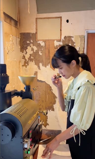 「ありのままに」竹内由恵が今後の自身のリール動画について言及