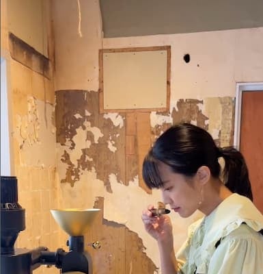 「ありのままに」竹内由恵が今後の自身のリール動画について言及