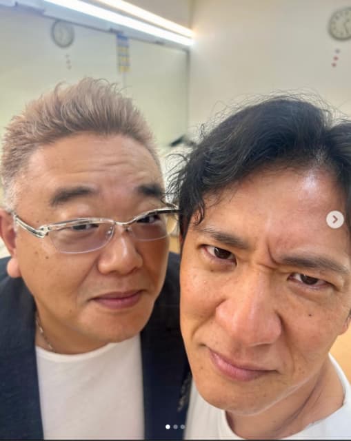 アンタ柴田、サンドイッチマン伊達と「アンタウォッチマン」結成⁉