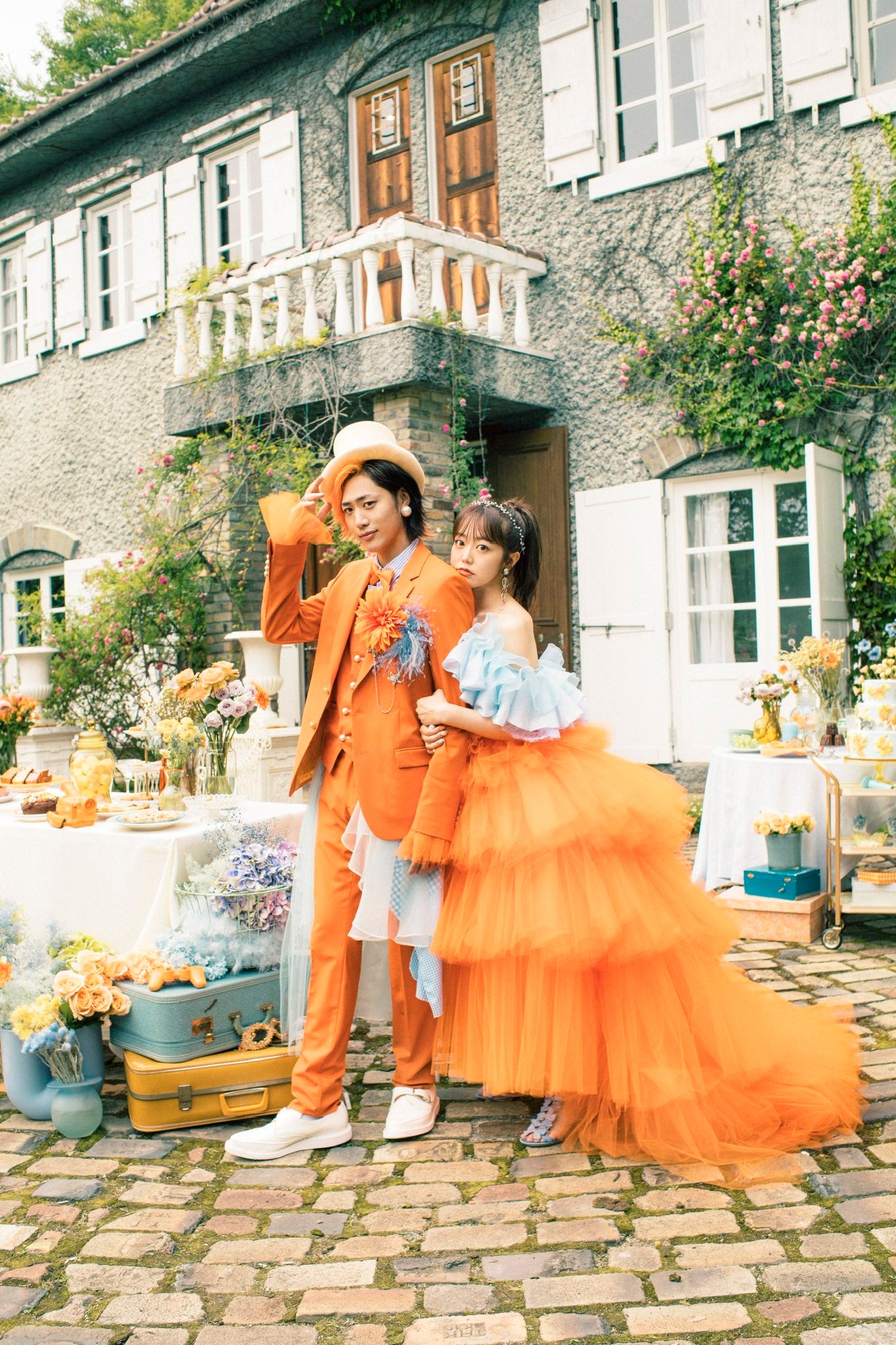 ”推しと結婚”🧡東海オンエアてつやさん＆峯岸みなみさんの結婚報告に祝福殺到❗️「本当にお似合い」