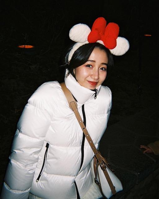 キムタク娘・cocomi 親友とディズニーへ🐭最新ショットが美しすぎる話題に😍