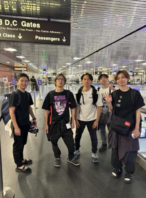 「帰るぞーーーーーーー！！！！」プロゲーマー・マゴがアメリカから3週間以上の滞在の末帰国へ