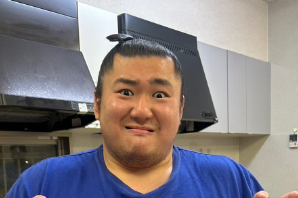 放駒部屋・流馬が勝ち越し決定！「山あり谷ありですが、自己最高位更新へ」