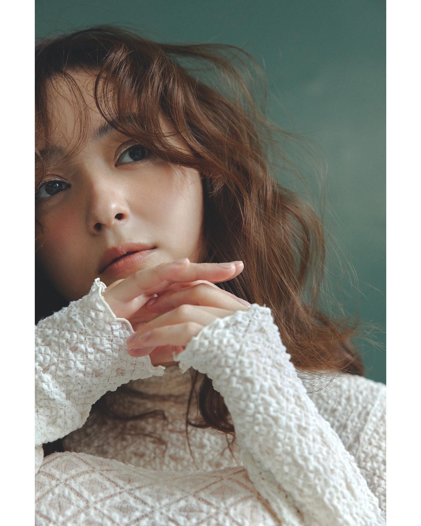 佐々木希が新ヘアスタイルを披露「お人形さんみたい❤」