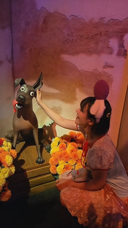 「涙出ちゃうくらい素晴らしかった！」Machico、上海ディズニーを満喫する様子を公開