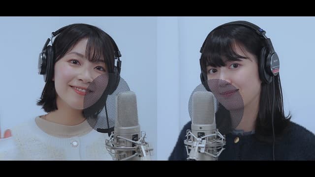 檜山沙耶が初の”歌ってみたコラボ”！女流棋士・香川愛生と『マクロス』の名曲を披露