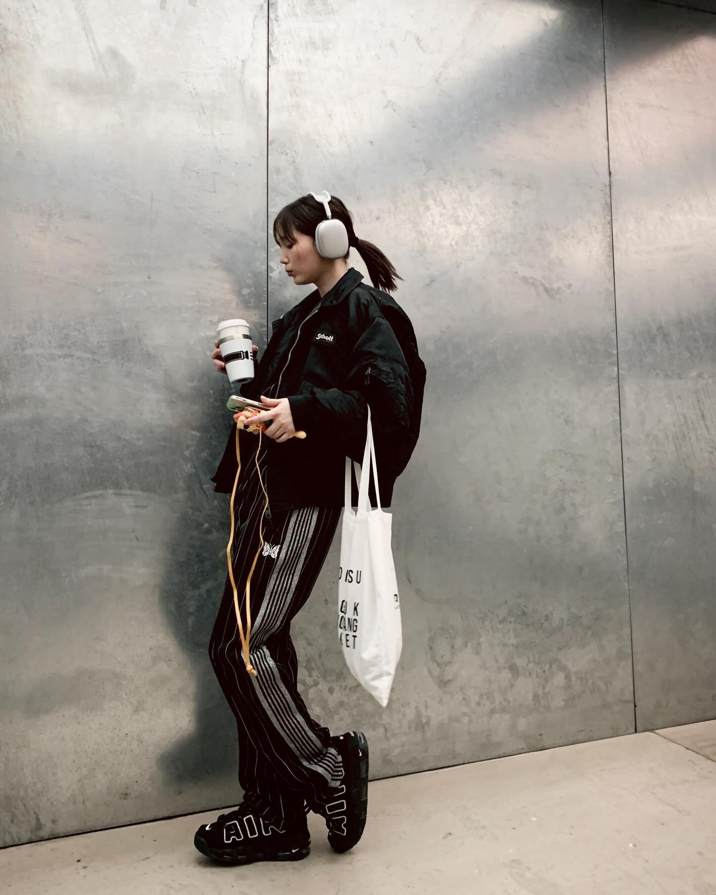 本田翼が私服コーデを紹介!!クールな姿にファンはメロメロ❤︎