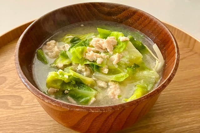 春キャベツを〇〇とお味噌汁に!?人気食育アドバイザーの紹介したレシピが話題に