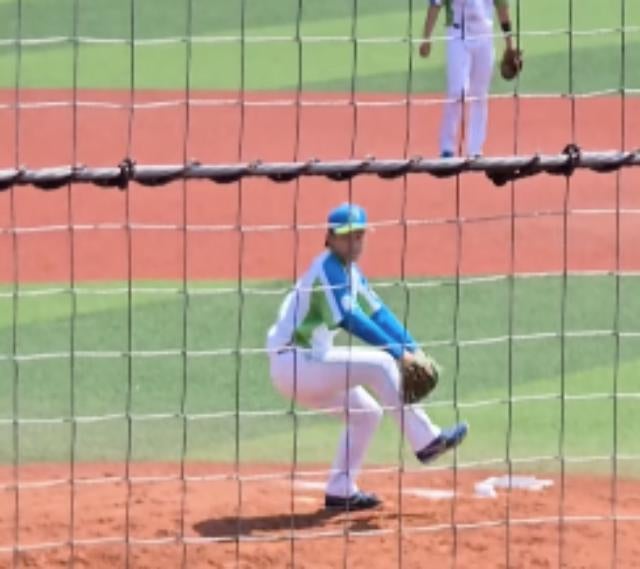 山本昌「武富くん頑張れ！」高校の後輩＆教え子との再会にエール