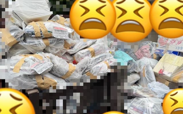 ごみ清掃芸人・マシンガンズ滝沢、ゴールデンウィークのゴミの出し方をアドバイス！