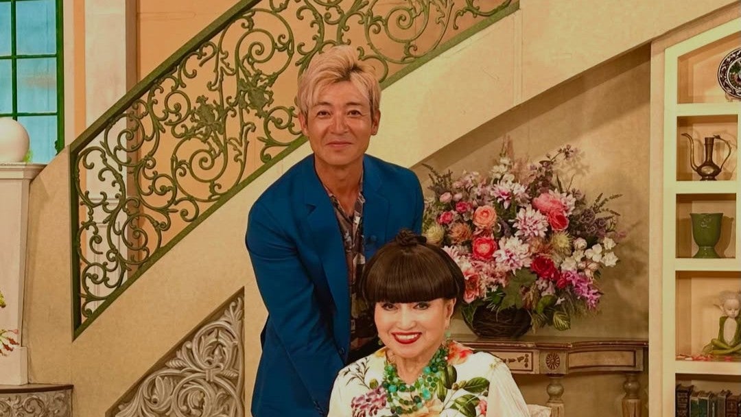 つるの剛士が『徹子の部屋』に2年ぶり出演！“日焼け姿”にファンも驚き？