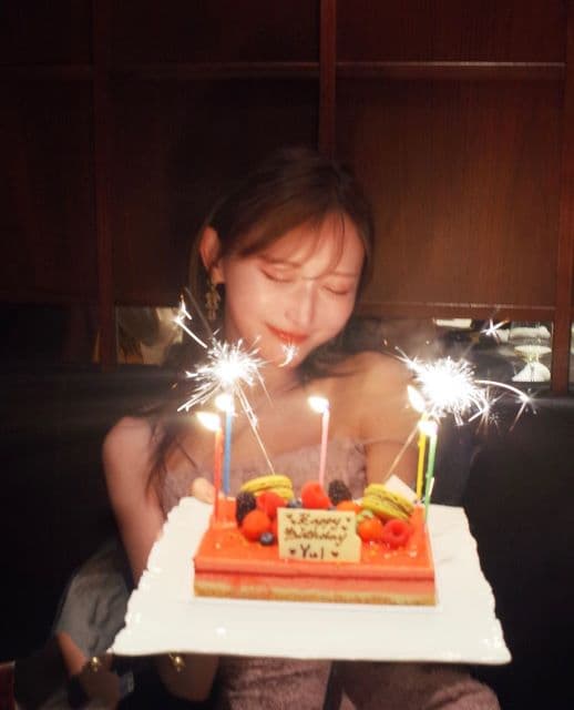 「ずっとずっと私のミューズ」菅野結以、10月限定解禁で食べまくっているものとは…？！