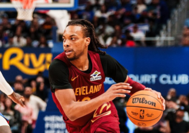 NBA「最強バックコート誕生！」Cavaliersの新シーズン予告にファン騒然！