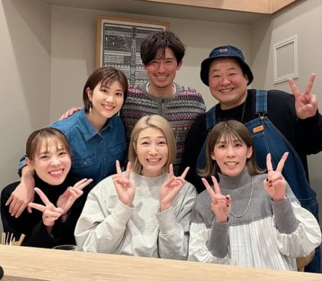 「とても幸せな1日でした！」吉田沙保里がアスリートでお食事会！