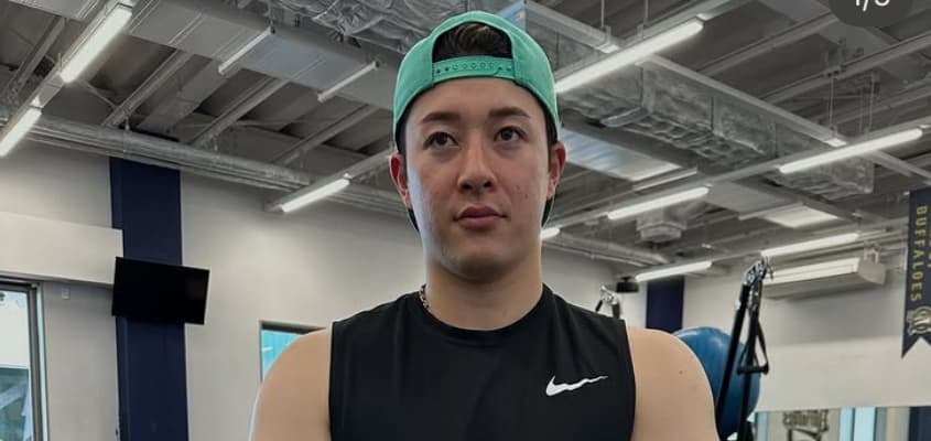 「全然太さが違う、、」オリックス・吉田輝星　リハビリの様子を公開！