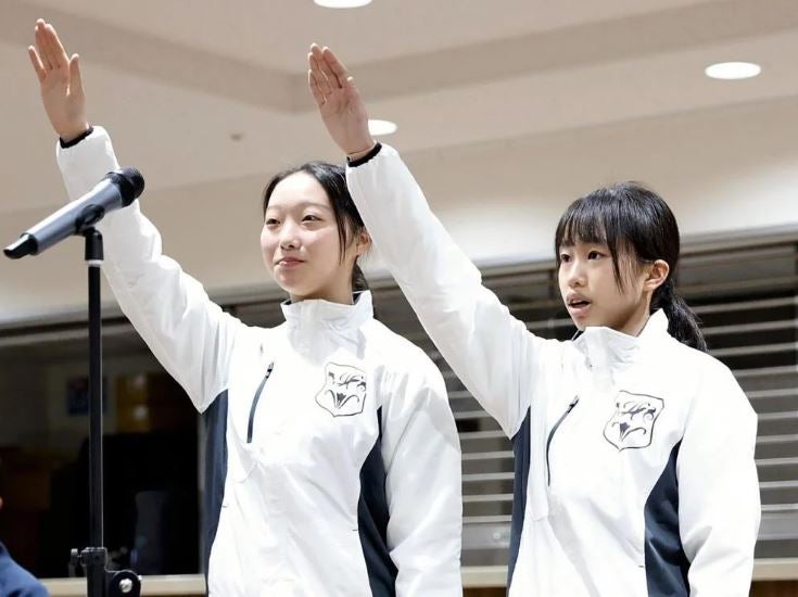 インハイ・フィギュアスケートが横浜市で開幕「先輩方が氷上に刻んだ輝かしい歴史受け継ぐ」