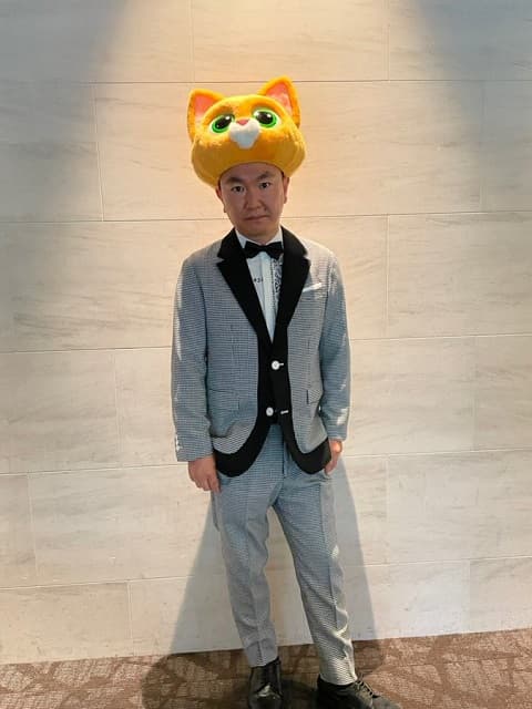 「どういう表情！？」かまいたち山内、自身が出演したディズニー映画のテレビ放送を告知