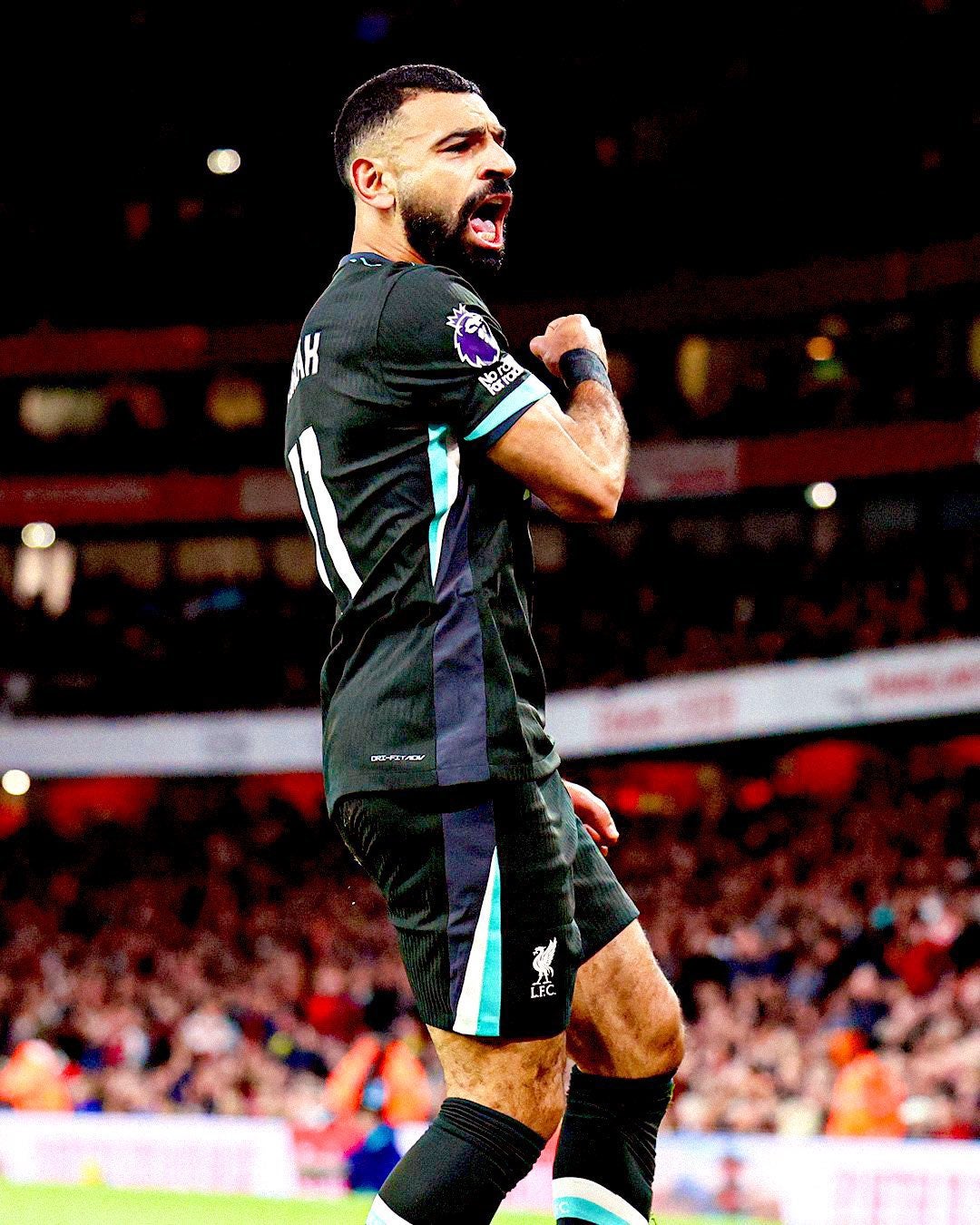 「バケモノ」覚醒中のサラーの今期成績が凄いと話題に