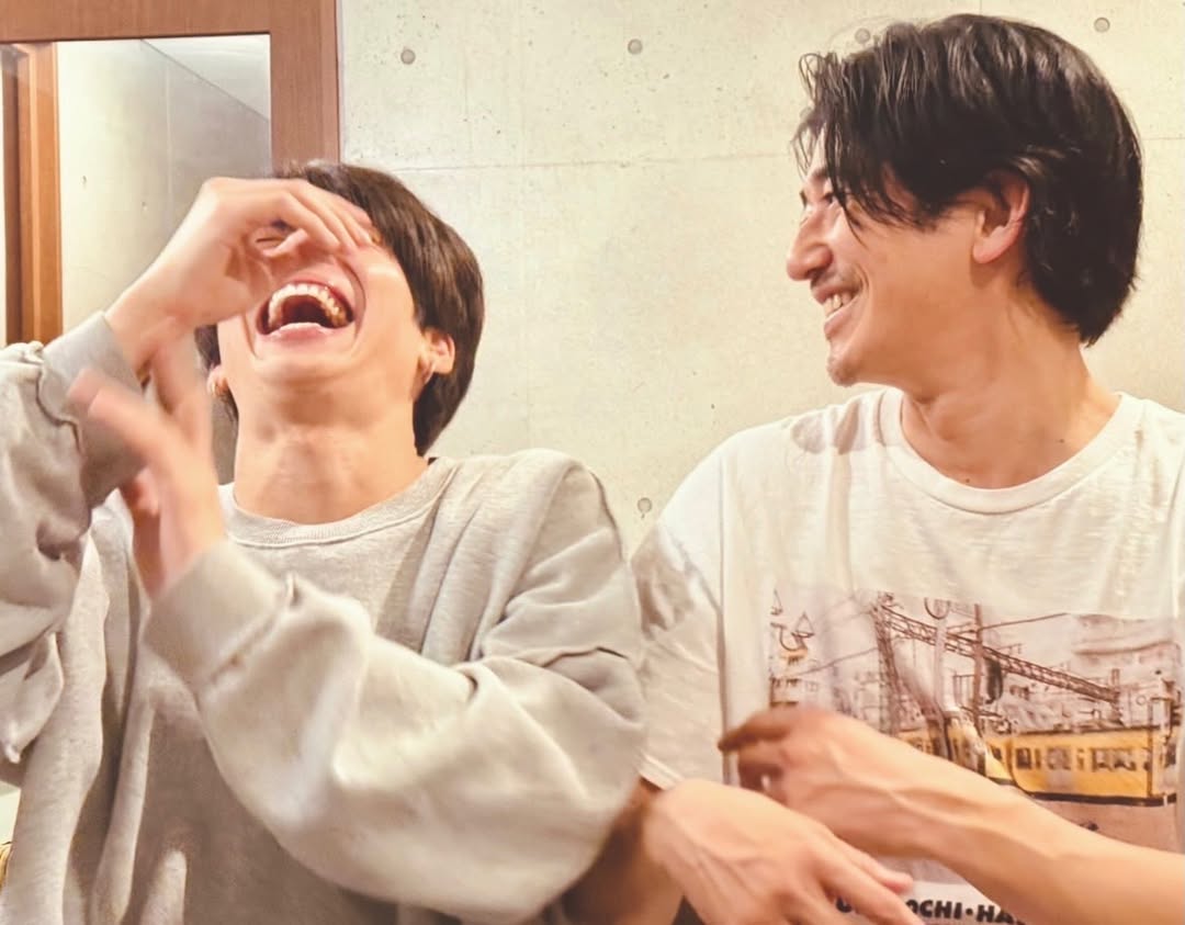 松島聡、感謝と決意の新年投稿　“笑顔のきっかけになれる人でありたい”