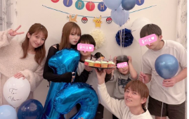 辻希美、息子ソラくんの12歳バースデーをお祝い「どんどんお兄さんになっていく」