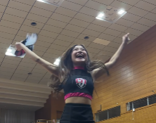 熊本ビューストピンディーズ応援はこれで決まり！NANAMIがタオルダンスを呼びかけ！