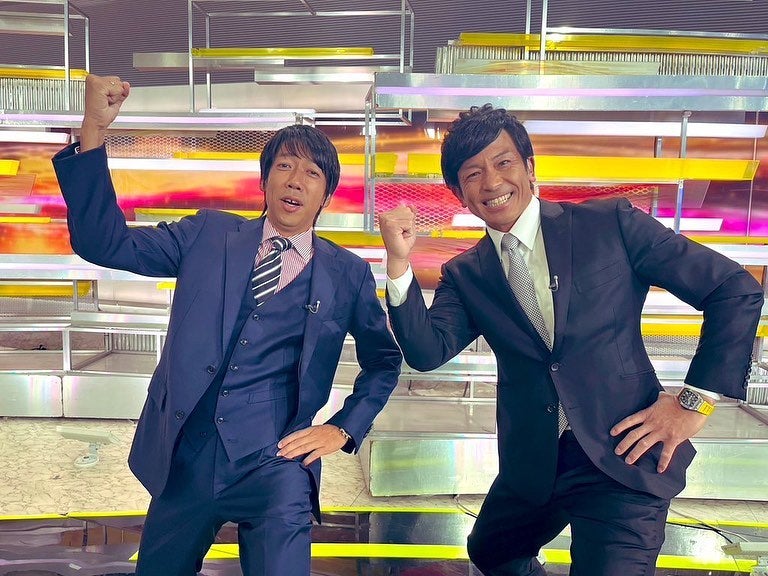 ⚽️中村憲剛が「熱男‼︎」🔥 松田宣浩 との共演にテンション爆上げ⚾️