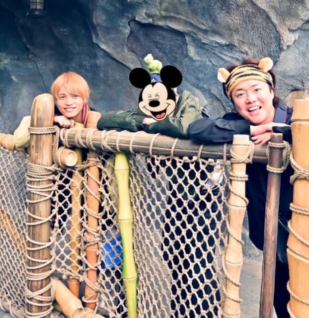 「ほんとーに可愛いよあなたいっつも」WEST. 中間淳太 無邪気な笑顔を披露！