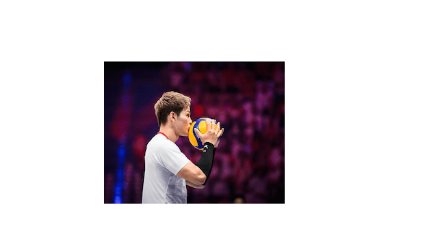 バレーボール日本代表決勝進出！西田有志が決勝を前にインスタグラムを更新！