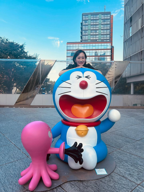 「改めて飛込っておもしろい」元飛込競技日本代表・馬淵優佳、連日大盛り上がりの