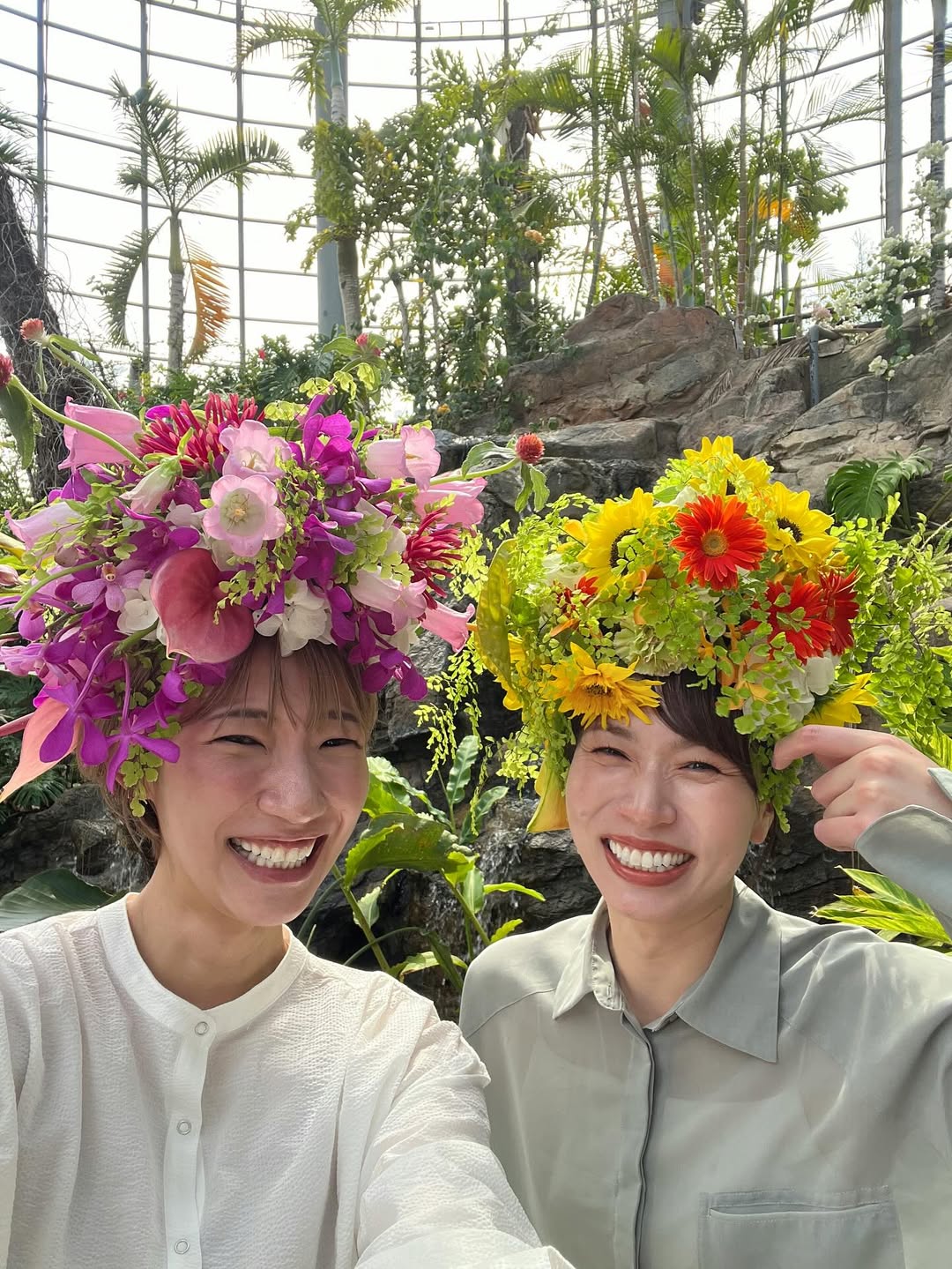 元バレーボール日本代表・新鍋理沙がネーションズリーグが始まる千葉を満喫！大会への期待もUP