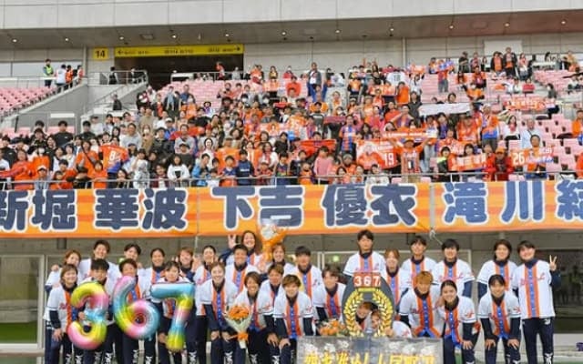 川澄奈穂美がピッチに立てる幸せに感謝！今シーズンへの悔しさを語る