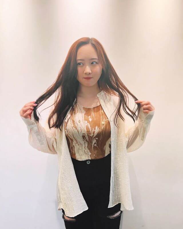 19歳・本田望結の最新ショットに「やべー可愛い❤️です😍」