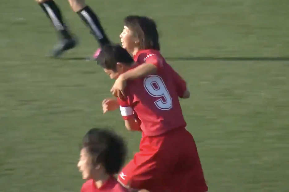 【ハイライト】キャプテンが躍動！四国学院大香川西が"ウノゼロ"で勝利【高校女子サッカー選手権1回戦】