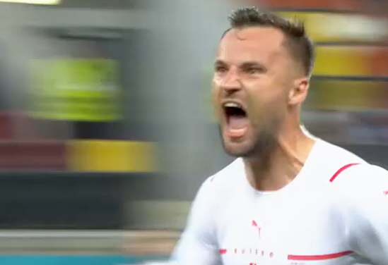 【ハイライト】UEFA EURO 2020TM サッカー欧州選手権 ベスト16 フランス vs. スイス