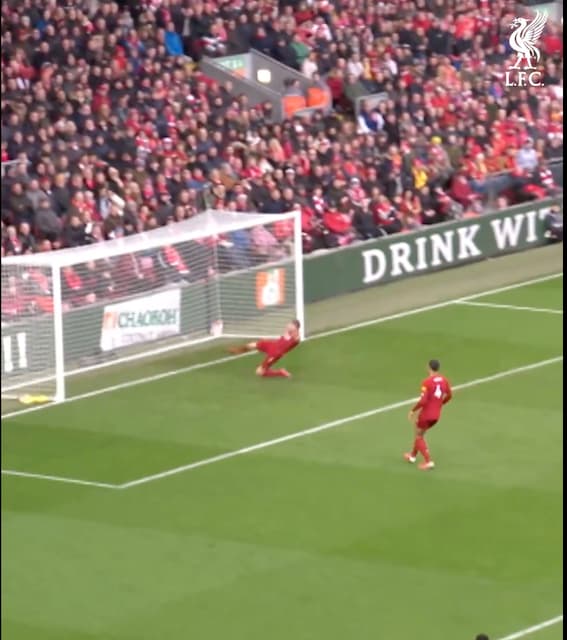 リヴァプール・ミルナーの神クリアを振り返る！