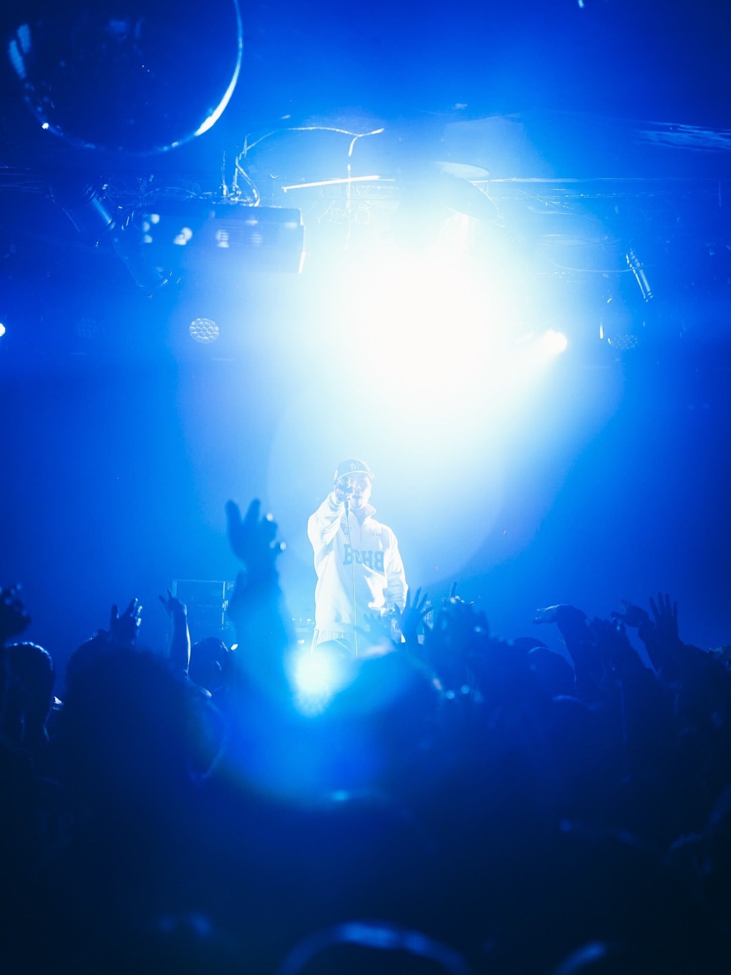 AK-69「ENLIGHTENMENT Ⅱ」高松公演 ライブの熱とチームの日常