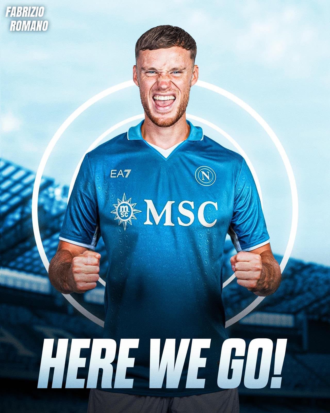 「ベウケマ、ナポリ移籍“HERE WE GO”」ロマーノが最終合意を報道