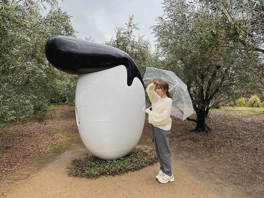 「すぐにでもいきたいくらい 好きな場所に」秋元真夏が初の香川県を大満喫！😍