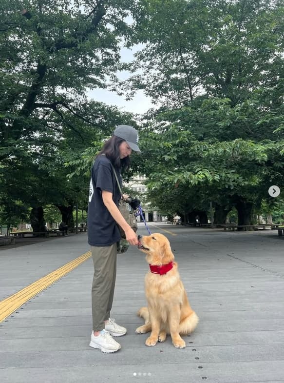 高橋ひとみ、自慢のペットゆずのカフェデビューを報告！