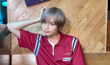 中島健人、新曲「jealous」MVにファン熱狂！銀髪サラストが話題！！