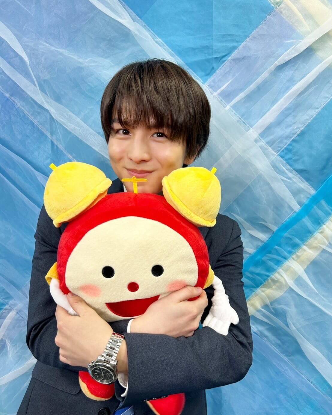 超特急・柏木悠、フジテレビ『めざましテレビ』の1月期エンタメプレゼンターに就任！