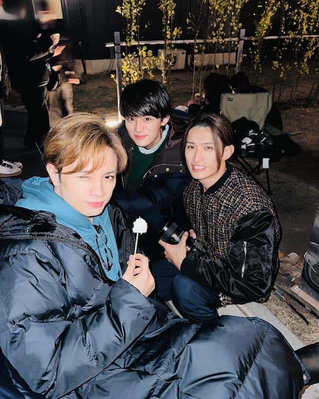 「ケンティーのウィンク可愛すぎ！」中島健人のウィンク姿にファン悶絶