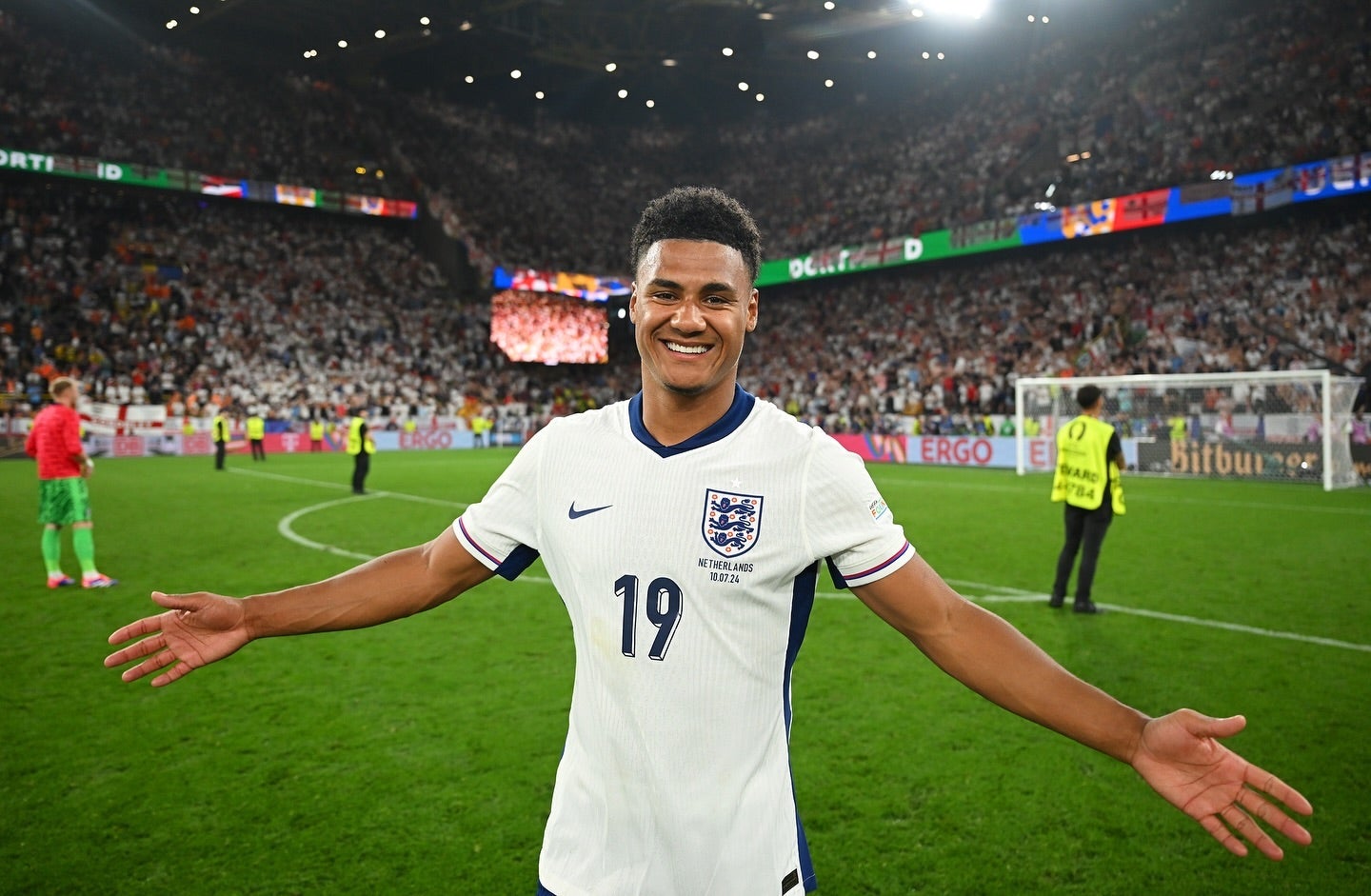 「Show time baby」ワトキンスがEURO2024決勝進出の喜びを報告！