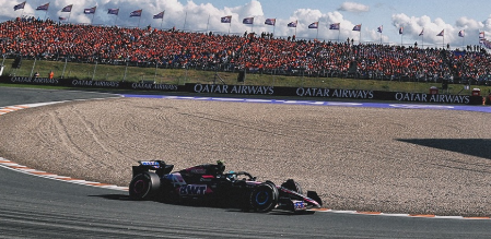 F1 後半戦への期待MAX アルピーヌが予告する熱きバトルの行方