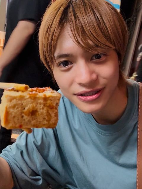 「ごめん、載せ忘れてた！笑」WEST. ・中間淳太 圧倒的台湾な写真を披露！「可愛いすぎる」と話題に！