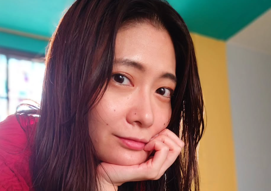 爽快スマイル！山田彩乃が魅せた自撮りショットに胸キュン