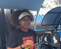 大坂なおみ、全豪オープンに向けて気合十分！ファンから応援コメントが続々