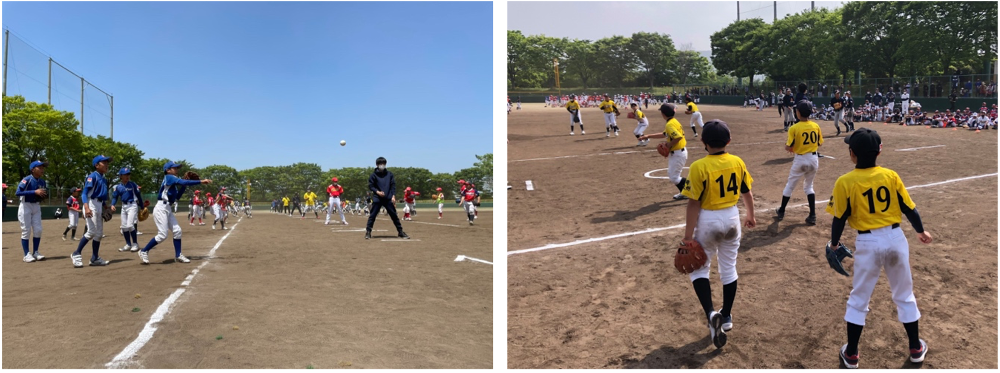 【NEWS RELEASE】プロ野球選手会が主催するイベント キャッチボールクラシックでスポーツ漫画をプレゼント