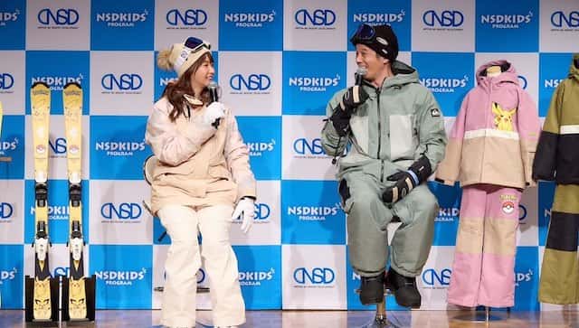 庄司智春がミキティとイベント出演！ ファン「素敵なお二人」