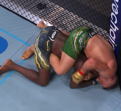 UFC 全員がフィニッシュ狙い！UFC319の“殺気立つハイライト”が話題に